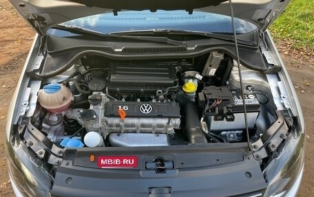 Volkswagen Polo VI (EU Market), 2012 год, 830 000 рублей, 12 фотография