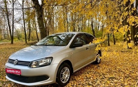 Volkswagen Polo VI (EU Market), 2012 год, 830 000 рублей, 6 фотография