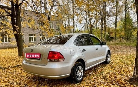 Volkswagen Polo VI (EU Market), 2012 год, 830 000 рублей, 8 фотография