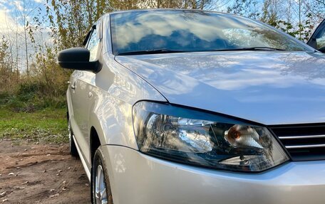 Volkswagen Polo VI (EU Market), 2012 год, 830 000 рублей, 16 фотография