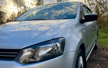 Volkswagen Polo VI (EU Market), 2012 год, 830 000 рублей, 17 фотография