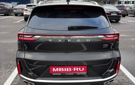 CheryExeed TXL, 2022 год, 2 300 000 рублей, 2 фотография