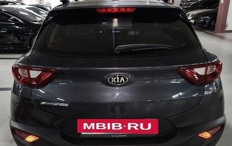 KIA Stonic, 2019 год, 1 850 000 рублей, 4 фотография