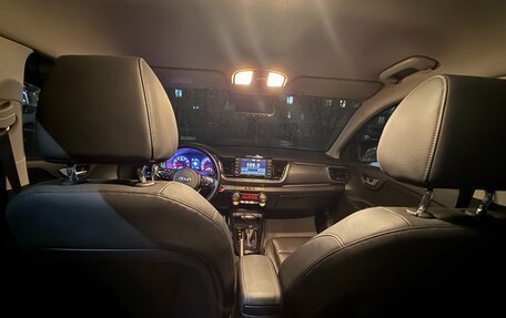 KIA Stonic, 2019 год, 1 850 000 рублей, 24 фотография