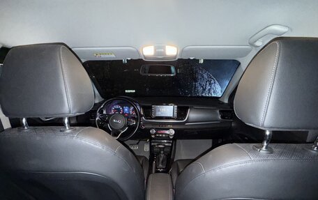 KIA Stonic, 2019 год, 1 850 000 рублей, 23 фотография