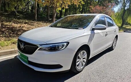 Buick Excelle III, 2022 год, 1 280 000 рублей, 3 фотография