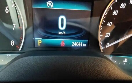 Buick Excelle III, 2022 год, 1 280 000 рублей, 14 фотография