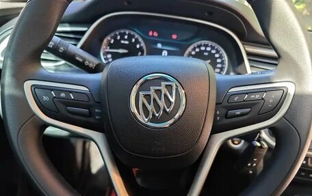 Buick Excelle III, 2022 год, 1 280 000 рублей, 10 фотография