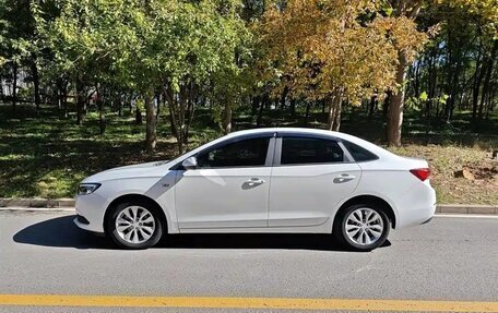 Buick Excelle III, 2022 год, 1 280 000 рублей, 4 фотография