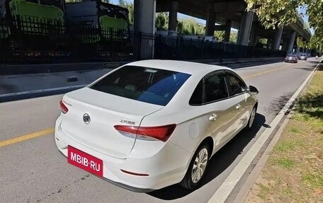 Buick Excelle III, 2022 год, 1 280 000 рублей, 6 фотография