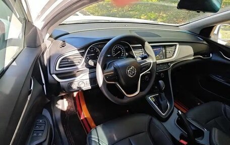 Buick Excelle III, 2022 год, 1 280 000 рублей, 18 фотография