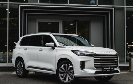 CheryExeed VX, 2024 год, 5 840 000 рублей, 4 фотография