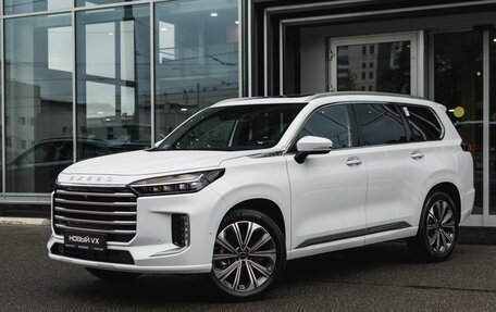 CheryExeed VX, 2024 год, 5 840 000 рублей, 2 фотография