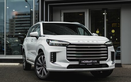 CheryExeed VX, 2024 год, 5 840 000 рублей, 5 фотография