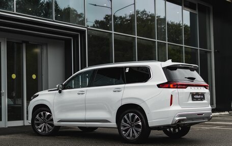 CheryExeed VX, 2024 год, 5 840 000 рублей, 9 фотография