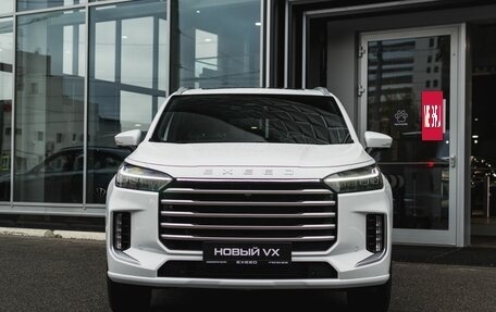 CheryExeed VX, 2024 год, 5 840 000 рублей, 3 фотография