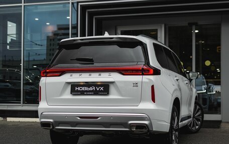 CheryExeed VX, 2024 год, 5 840 000 рублей, 13 фотография