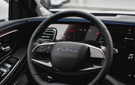 CheryExeed VX, 2024 год, 5 840 000 рублей, 27 фотография