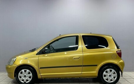 Toyota Yaris I рестайлинг, 1999 год, 260 000 рублей, 4 фотография