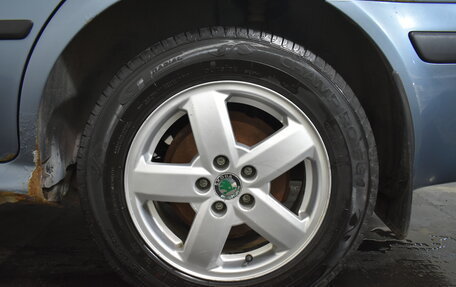 Skoda Octavia IV, 2007 год, 309 000 рублей, 14 фотография