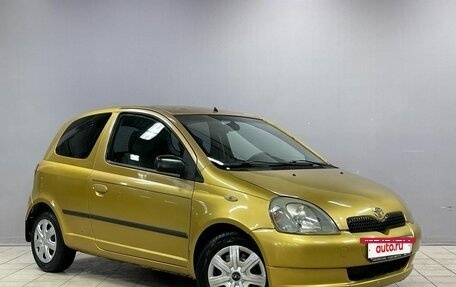 Toyota Yaris I рестайлинг, 1999 год, 260 000 рублей, 3 фотография