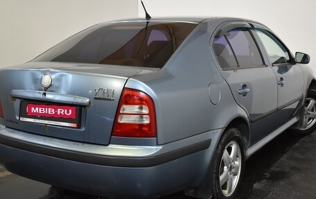 Skoda Octavia IV, 2007 год, 309 000 рублей, 4 фотография