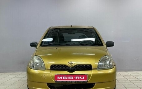 Toyota Yaris I рестайлинг, 1999 год, 260 000 рублей, 2 фотография