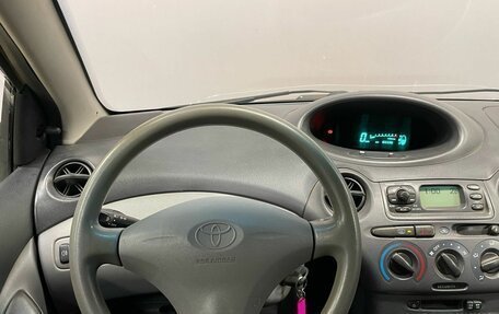 Toyota Yaris I рестайлинг, 1999 год, 260 000 рублей, 12 фотография