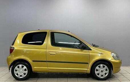 Toyota Yaris I рестайлинг, 1999 год, 260 000 рублей, 8 фотография