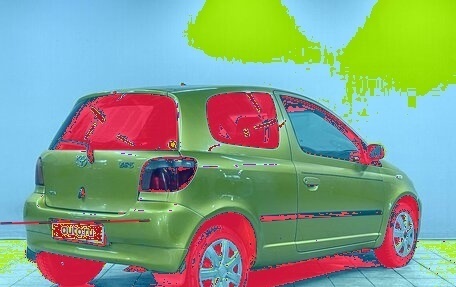 Toyota Yaris I рестайлинг, 1999 год, 260 000 рублей, 7 фотография