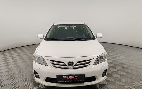 Toyota Corolla, 2011 год, 1 199 000 рублей, 2 фотография
