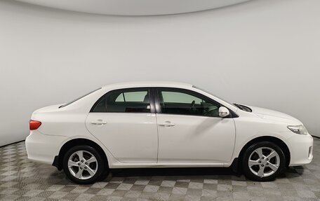 Toyota Corolla, 2011 год, 1 199 000 рублей, 4 фотография