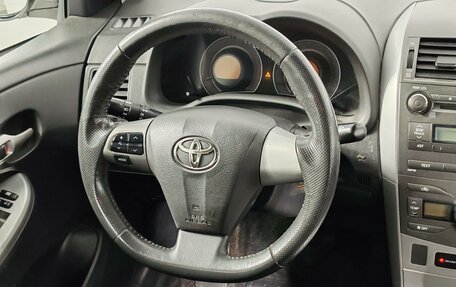 Toyota Corolla, 2011 год, 1 199 000 рублей, 17 фотография