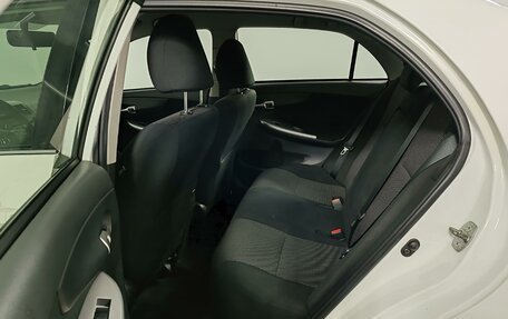 Toyota Corolla, 2011 год, 1 199 000 рублей, 12 фотография