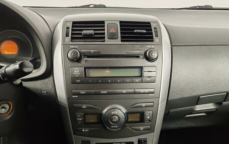 Toyota Corolla, 2011 год, 1 199 000 рублей, 15 фотография