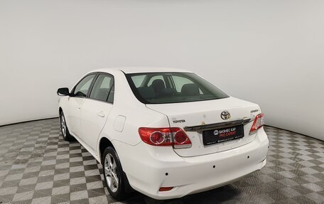 Toyota Corolla, 2011 год, 1 199 000 рублей, 7 фотография