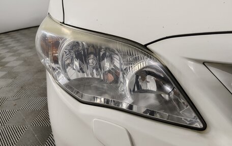 Toyota Corolla, 2011 год, 1 199 000 рублей, 18 фотография