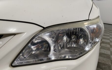 Toyota Corolla, 2011 год, 1 199 000 рублей, 20 фотография