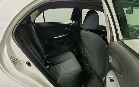 Toyota Corolla, 2011 год, 1 199 000 рублей, 22 фотография