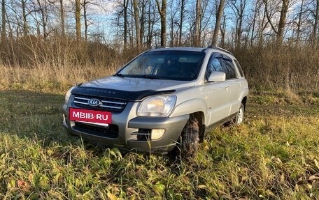 KIA Sportage II, 2006 год, 875 000 рублей, 4 фотография