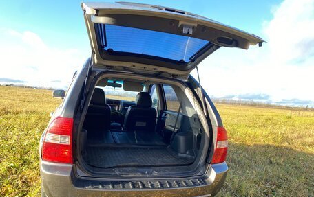 KIA Sportage II, 2006 год, 875 000 рублей, 9 фотография