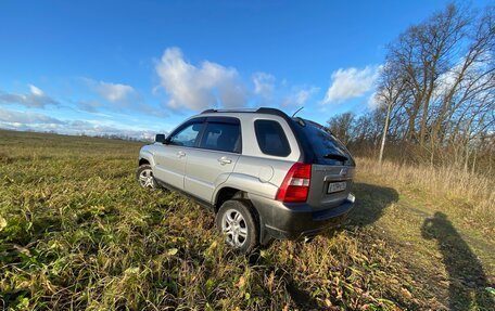 KIA Sportage II, 2006 год, 875 000 рублей, 2 фотография