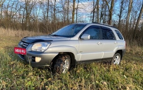 KIA Sportage II, 2006 год, 875 000 рублей, 3 фотография