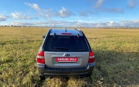 KIA Sportage II, 2006 год, 875 000 рублей, 7 фотография