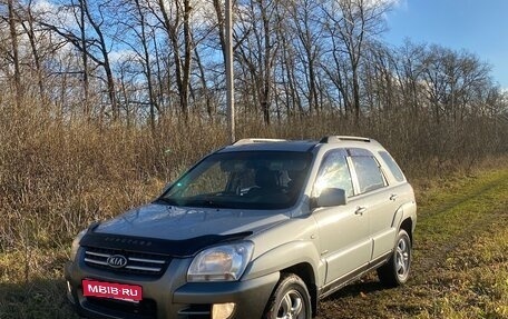 KIA Sportage II, 2006 год, 875 000 рублей, 1 фотография