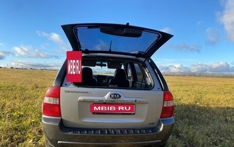 KIA Sportage II, 2006 год, 875 000 рублей, 8 фотография