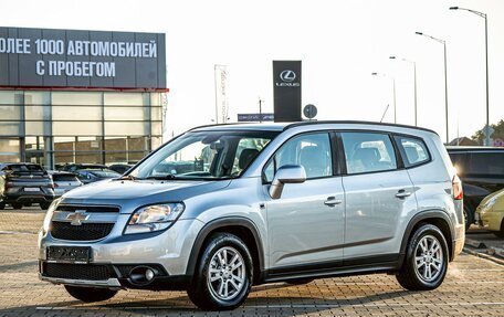 Chevrolet Orlando I, 2011 год, 895 000 рублей, 1 фотография