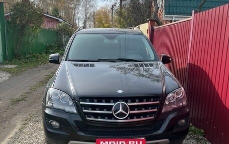 Mercedes-Benz M-Класс, 2009 год, 1 699 000 рублей, 1 фотография