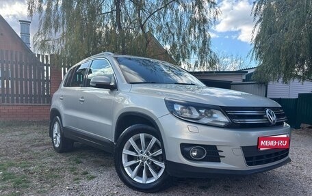 Volkswagen Tiguan I, 2012 год, 1 450 000 рублей, 1 фотография
