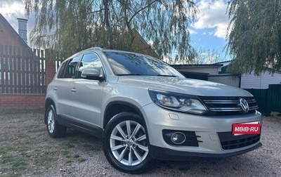 Volkswagen Tiguan I, 2012 год, 1 450 000 рублей, 1 фотография